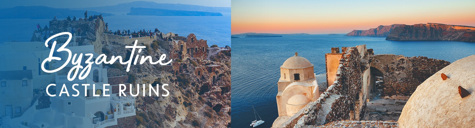 Byzantine Castle Ruins
