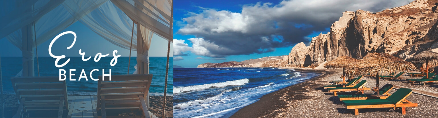 Eros beach