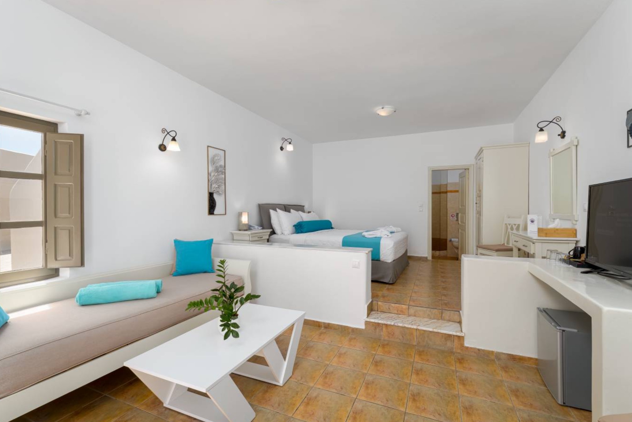 Superior Junior Suite / Garden View