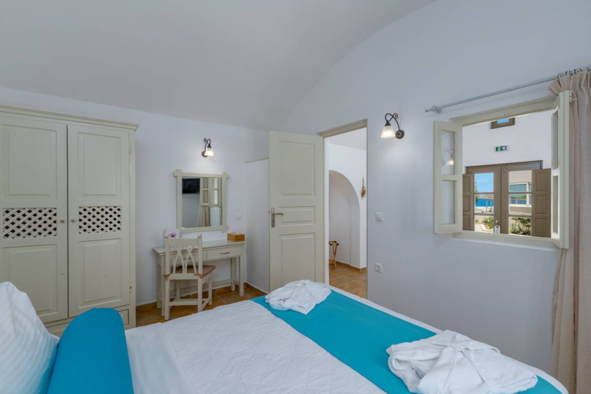 Superior Suite with Sea View